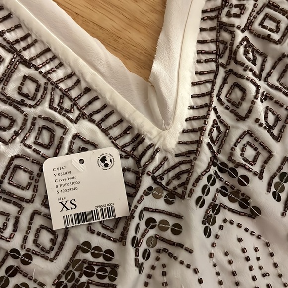 Free People Intimately beaded slip dress - Picture 6 of 6